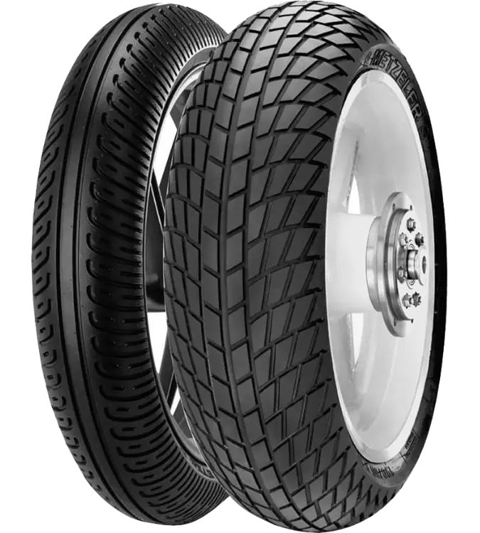 Metzeler Racetec SM Rain 125/75 R17 Przód TL NHS