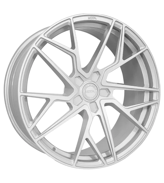 YOTA YP3 Gloss Silver 8,50x19 5x118,00 ET36,00