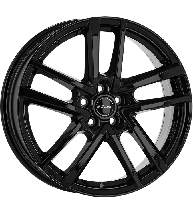 RIAL Astorga black 6,50x16 5x114,30 ET40,00