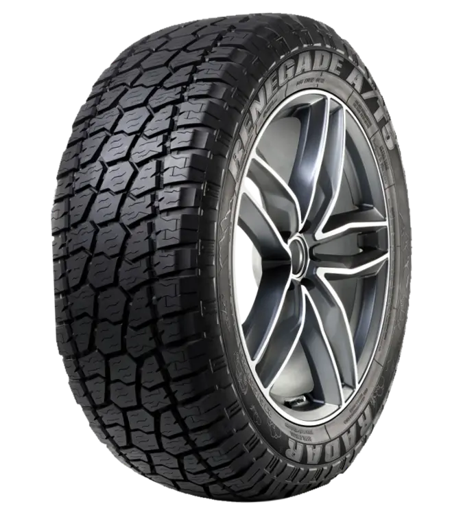 Radar Renegade A/T5 285/50 R22 121/118 R OWL