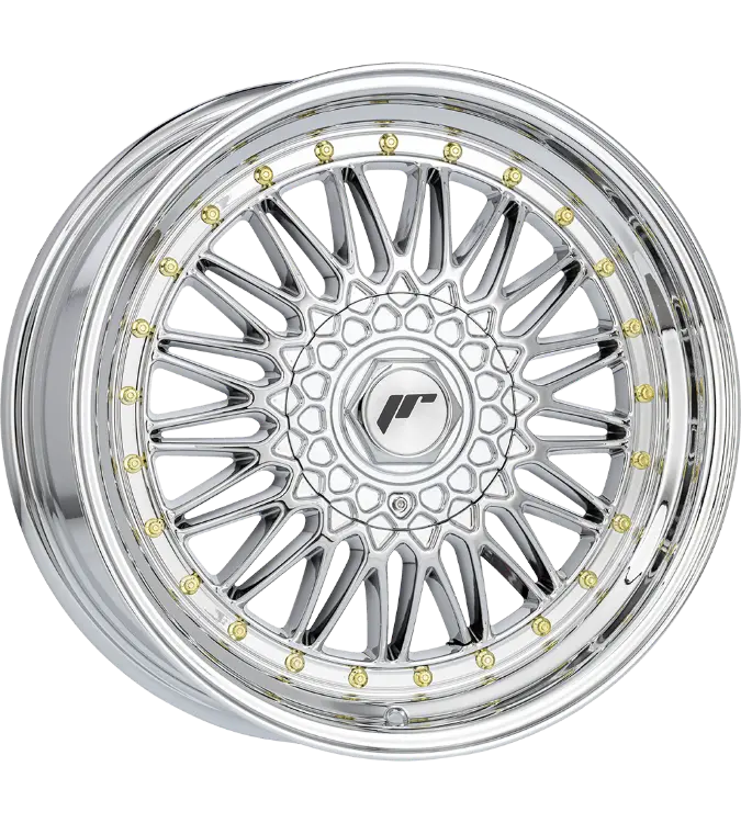 JR Wheels JR9 Chrome 9,00x16 4x100,00 / 4x108,00 ET20,00