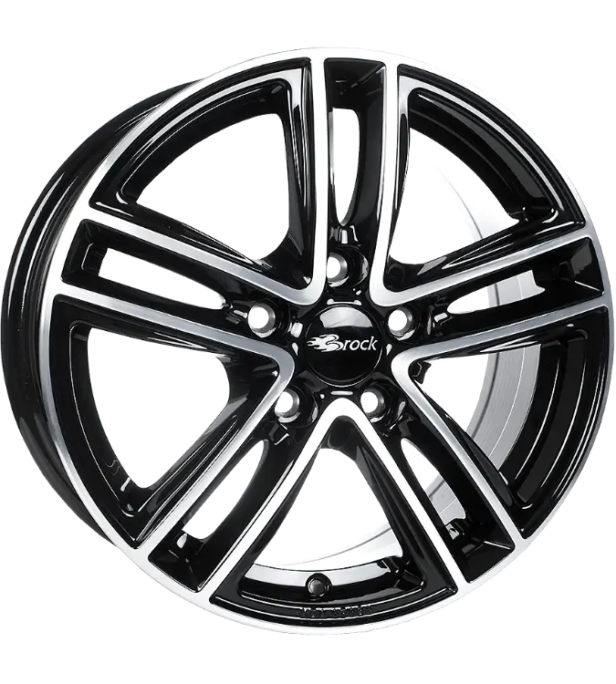RC Design RC 27 SGVP 6,50x16 5x114,30 ET50,00