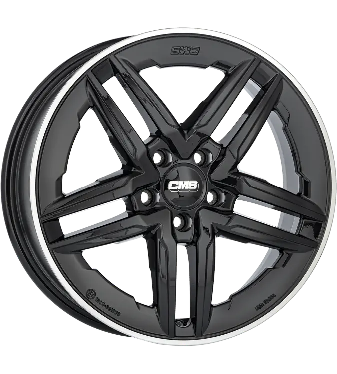 CMS C29 AERO DRB 8,50x19 5x112,00 ET38,00