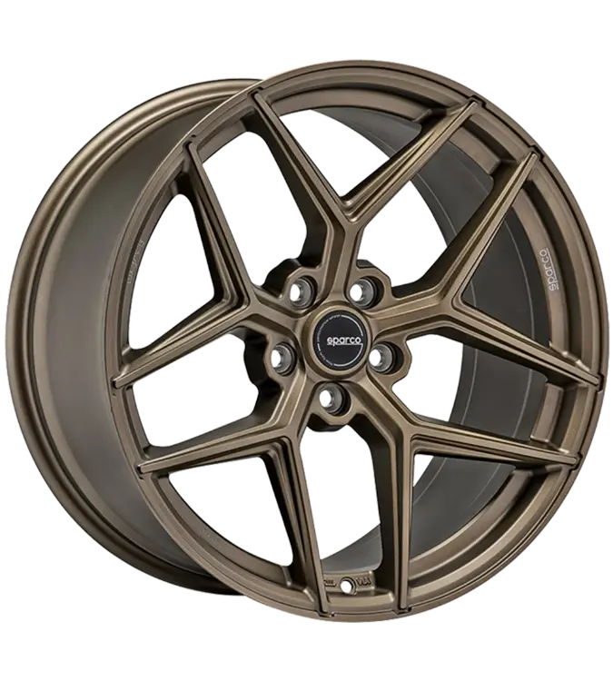 Sparco FF3 Bronze 9,00x19 5x112,00 ET24,00