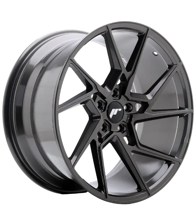 JR Wheels JR33 Hyper Gray 9,00x20 5x112,00 ET42,00