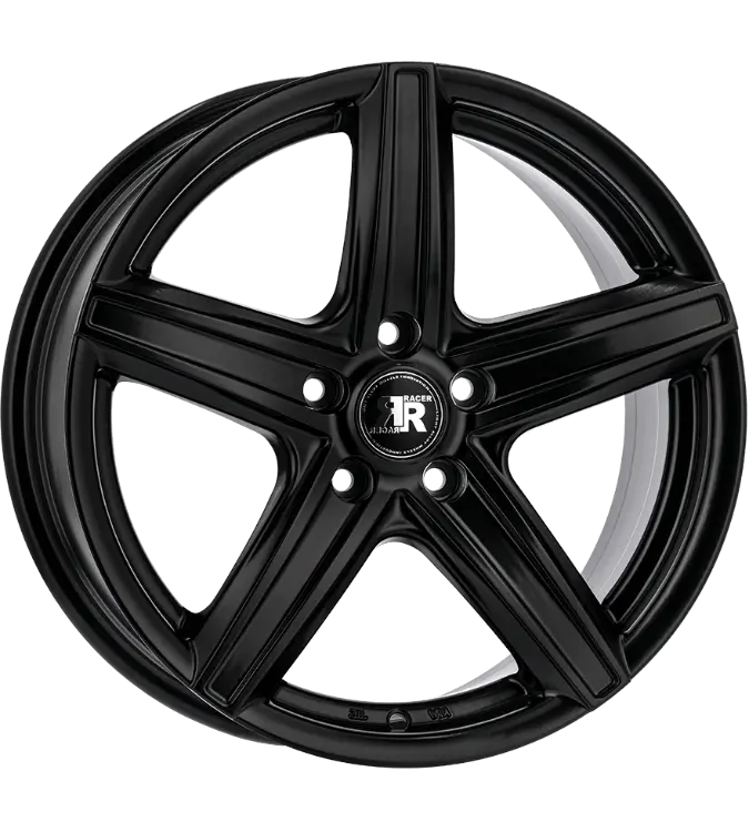 Racer ICE Black 7,50x17 4x100,00 ET35,00