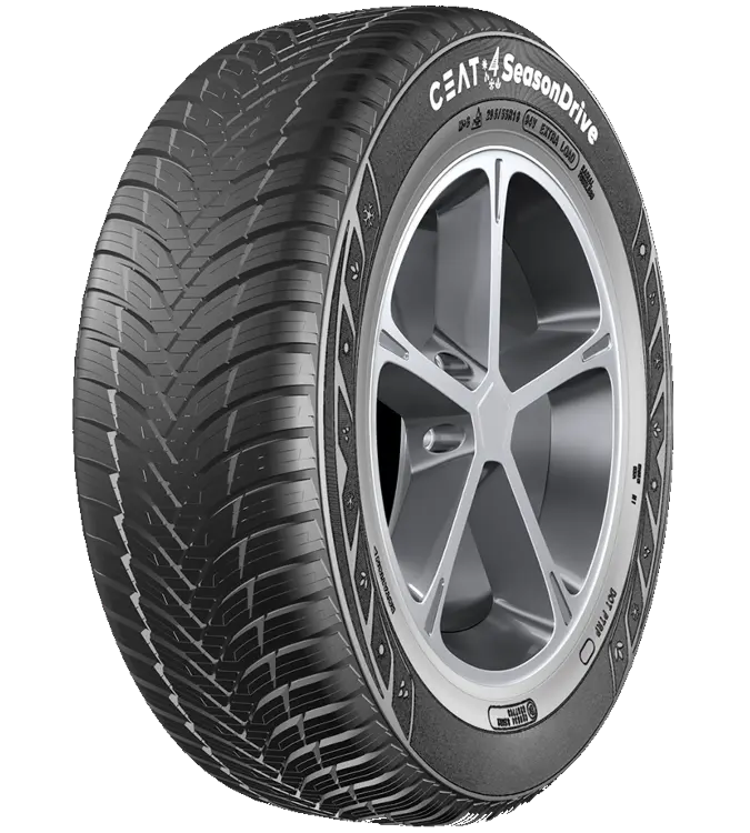 Ceat 4SeasonDrive 215/45 R16 90 V XL