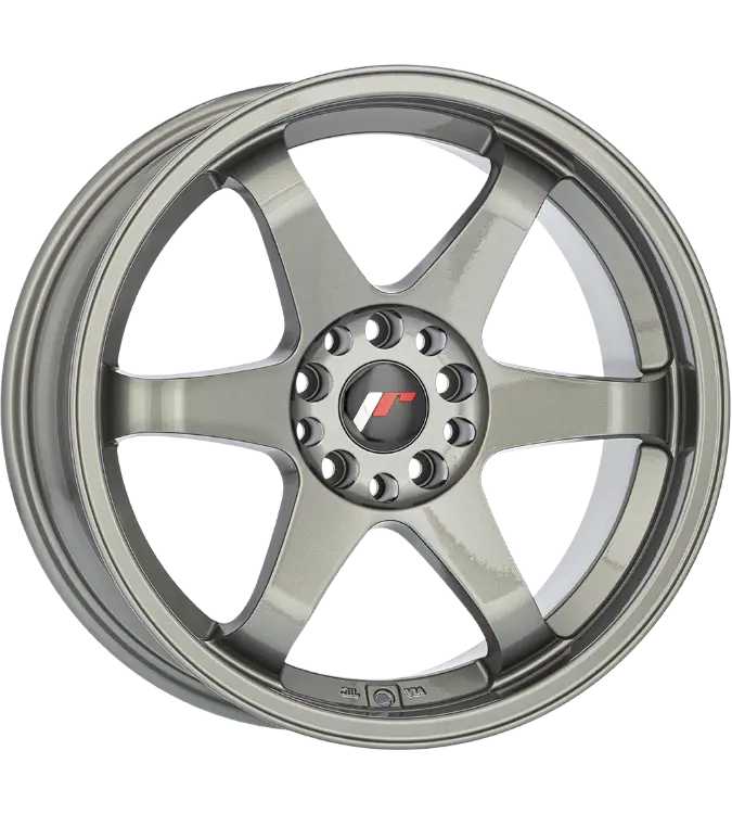 JR Wheels JR3 Gun Metal 7,00x16 5x100,00 ET40,00