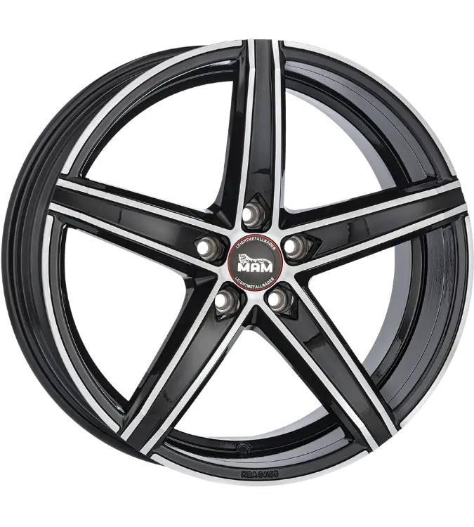 MAM OX-18 BFP 8,50x19 5x114,30 ET45,00