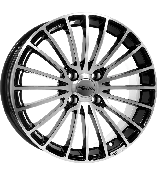 Brock B24 SGVP 8,50x20 5x110,00 ET35,00