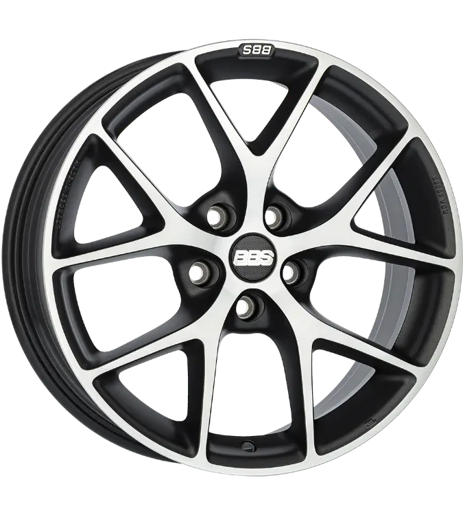 BBS SR Graphite 7,50x17 5x112,00 ET35,00