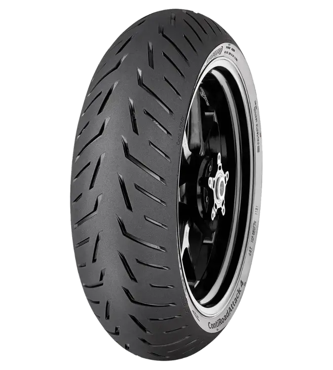 Continental ContiRoadAttack 4 110/80 R19 59 V Przód TL