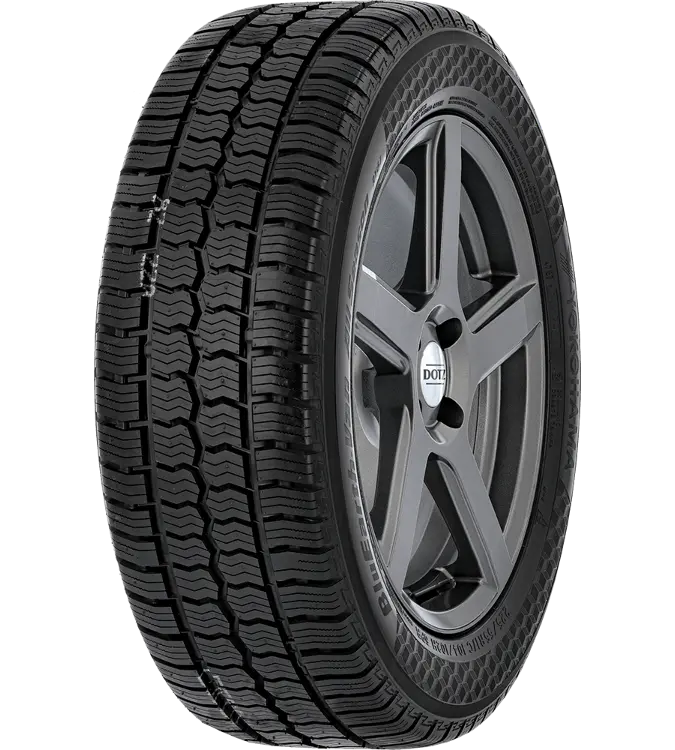 Yokohama BluEarth VAN All Season RY61 205/65 R15 102/100 T C