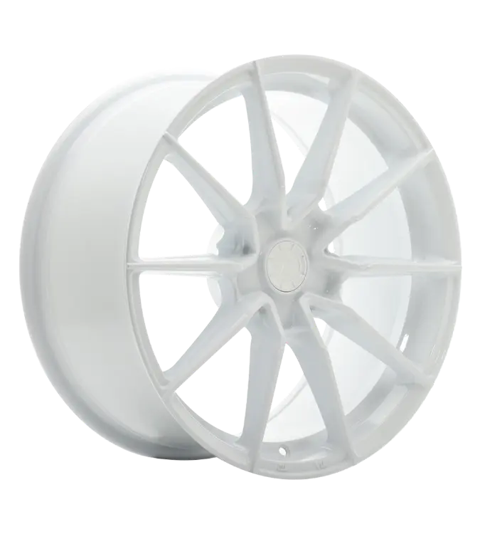 JR Wheels SL02 White 8,50x19 5x114,30 ET35,00