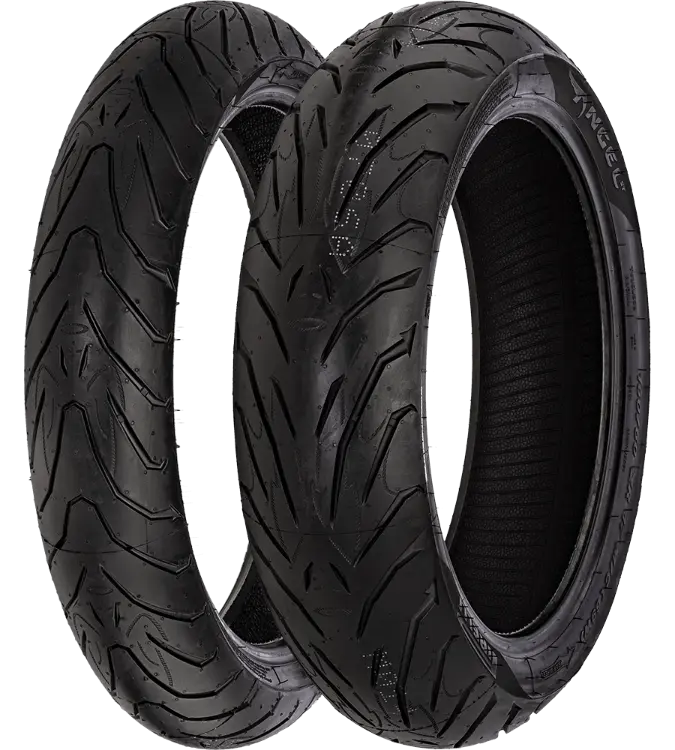 Pirelli ANGEL ST 190/50ZR17 (73 W) Tył TL M/C