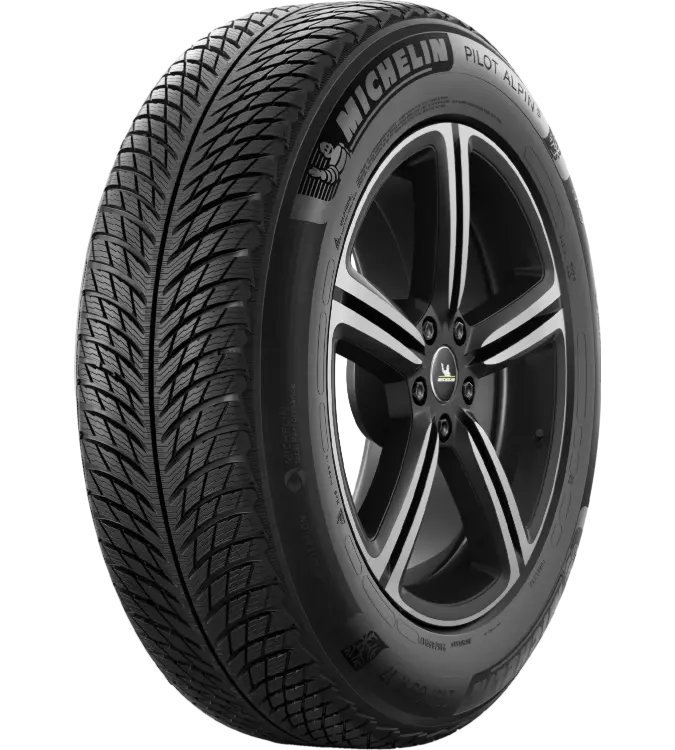 Michelin Pilot Alpin 5 215/65 R17 99 H MO
