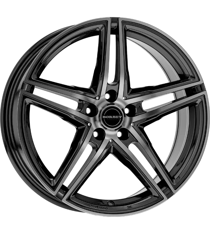 Borbet XRT reflectic 8,50x20 5x112,00 ET45,00