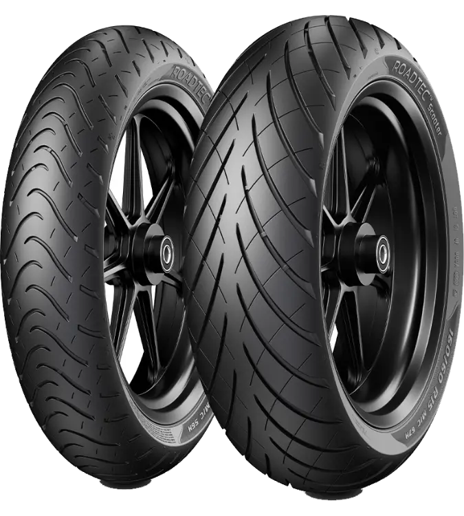 Metzeler Roadtec Scooter 150/70-14 66 S Tył TL M/C