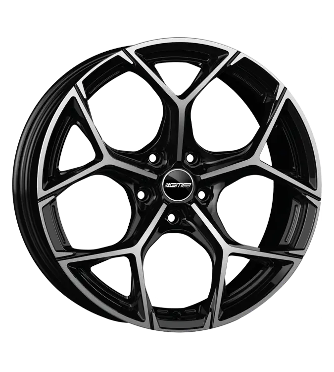 GMP Italia ULTRIVITY-X Black Diamond 9,00x22 5x130,00 ET41,00
