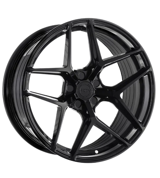 YOTA YP5 Gloss Black 9,00x20 5x115,00 ET28,00