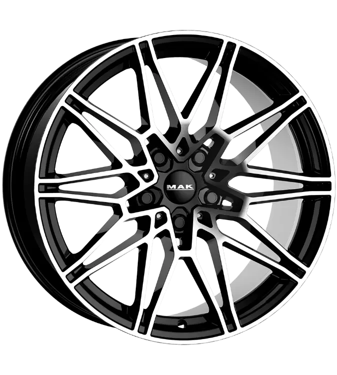 MAK Koenig-D Black Mirror 10,50x20 5x112,00 ET19,00