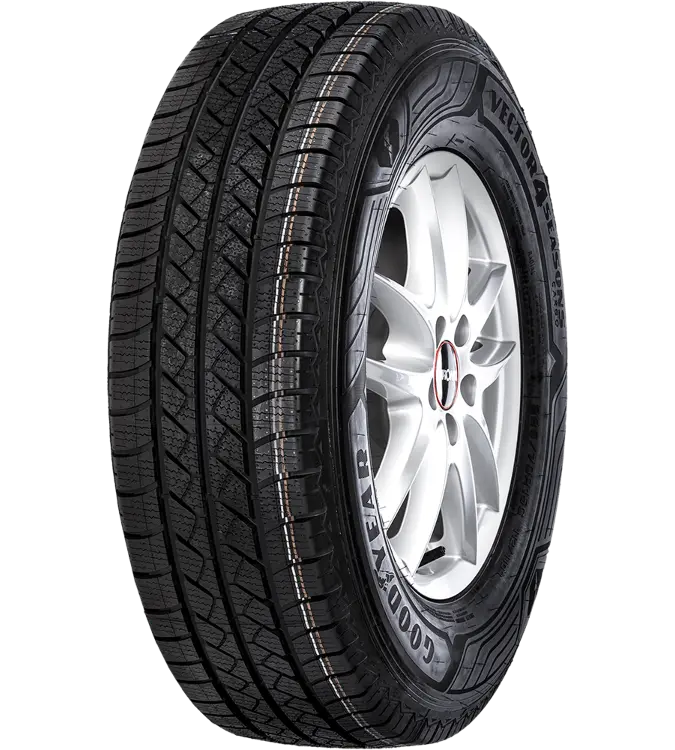 Goodyear Vector 4Seasons Cargo 235/50 R19 111/109 T C, Ford