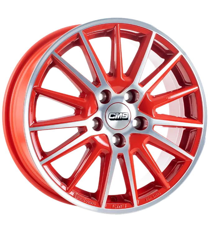 CMS C23 DRed 6,50x16 5x112,00 ET54,00
