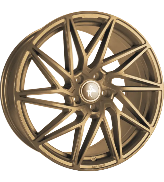 Keskin Tuning KT20 Future BRZ 8,50x19 5x112,00 ET30,00