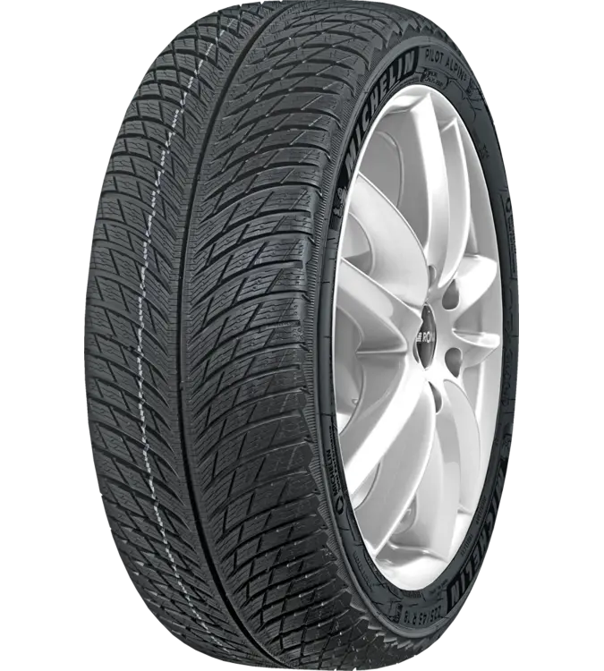 Michelin Pilot Alpin 5 235/45 R19 95 V RUN ON FLAT