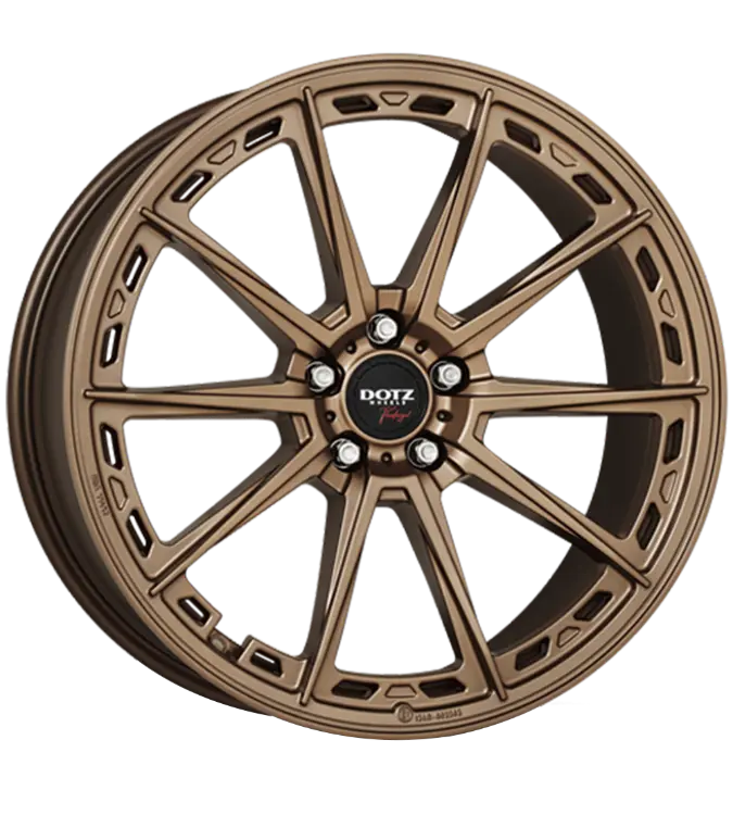 DOTZ Sonoma bronze 9,50x20 5x112,00 ET47,00