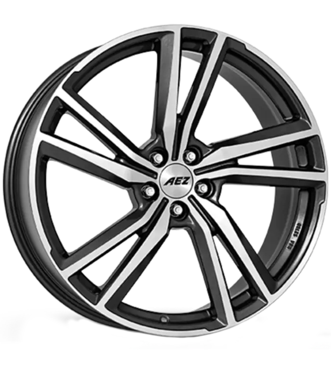 AEZ North dark 8,00x18 5x112,00 ET40,00