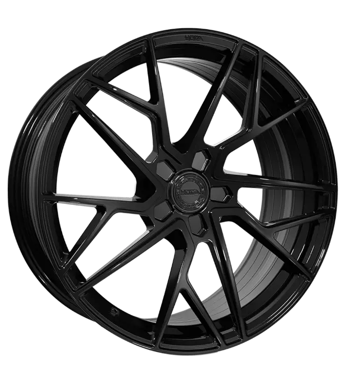YOTA YP3 Gloss Black 8,50x19 5x105,00 ET40,00