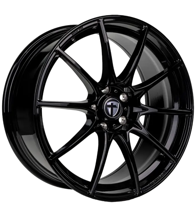 Tomason TN25 Black 8,50x19 5x114,30 ET45,00