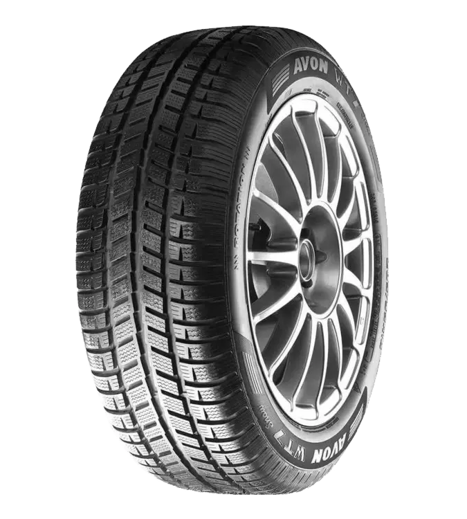 Avon WT7 Snow 165/70 R14 81 T