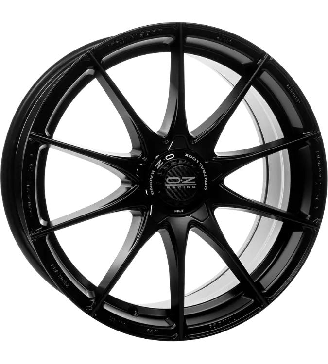OZ FORMULA HLT 5H BLACK 8,00x18 5x112,00 ET48,00