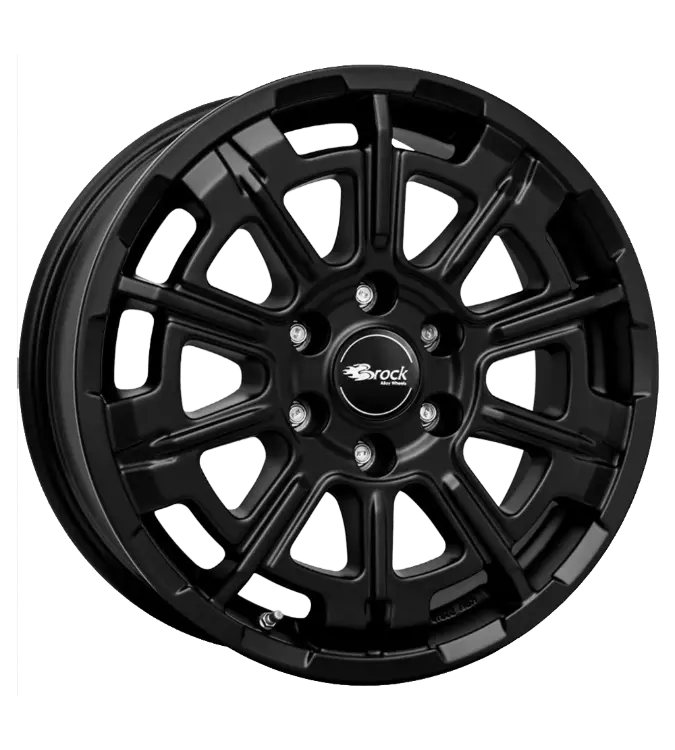 Brock B45 SBM 8,00x20 5x120,00 ET52,00