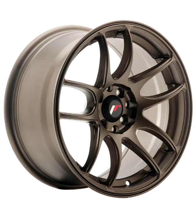 JR Wheels JR29 Matt Bronze 11,00x19 5x114,30 / 5x120,00 ET25,00