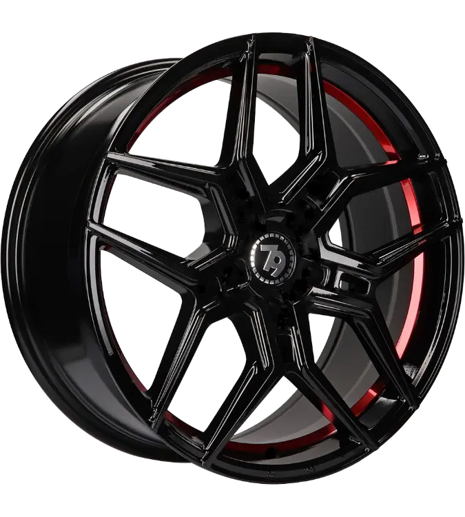 SEVENTY9 SV-B BGRIL 8,50x20 5x120,00 ET35,00