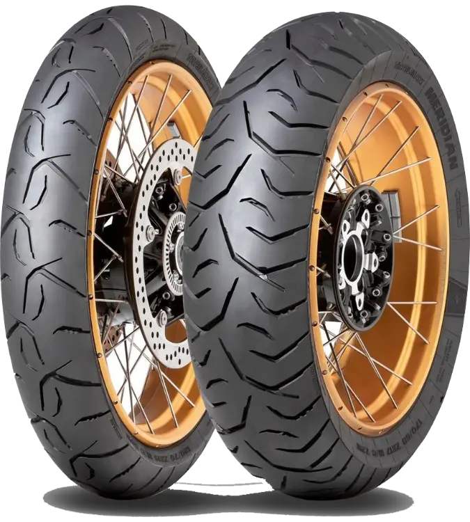 Dunlop Trailmax Meridian 150/70ZR18 70 W Tył TL MT