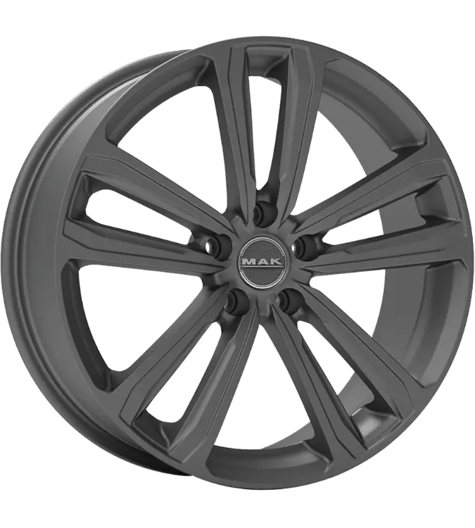 MAK Magma Matt Titan 7,00x18 5x100,00 ET55,00