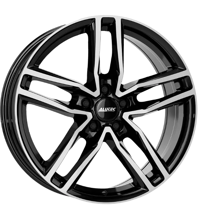 ALUTEC Ikenu Black 8,00x18 5x112,00 ET38,00
