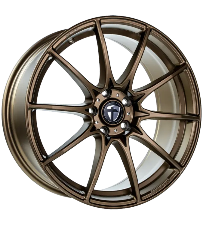 Tomason TN25 Bronze Matt 8,00x18 5x108,00 ET45,00