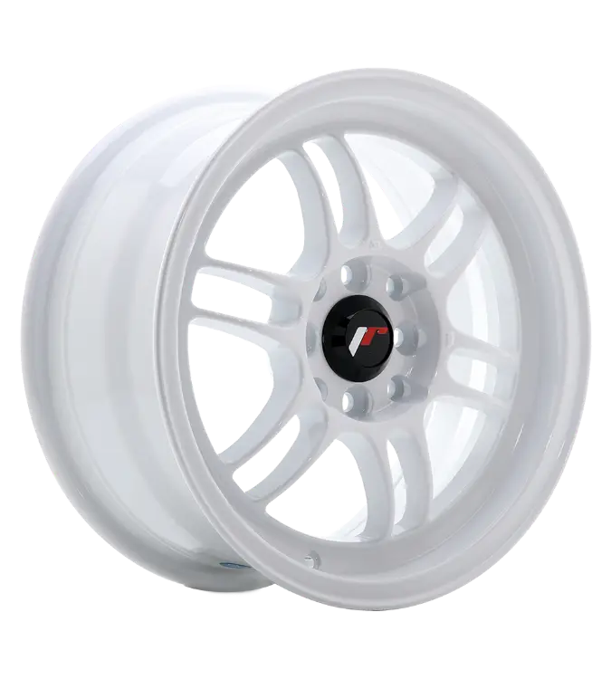 JR Wheels JR7 White 7,00x16 4x100,00 / 4x114,30 ET38,00