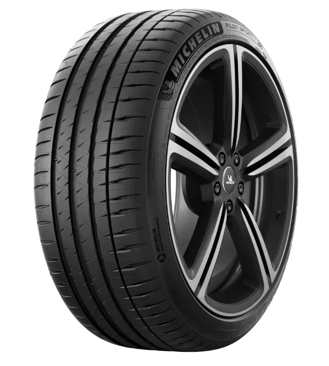 Michelin Pilot Sport 4 245/40 R19 98 Y XL, *