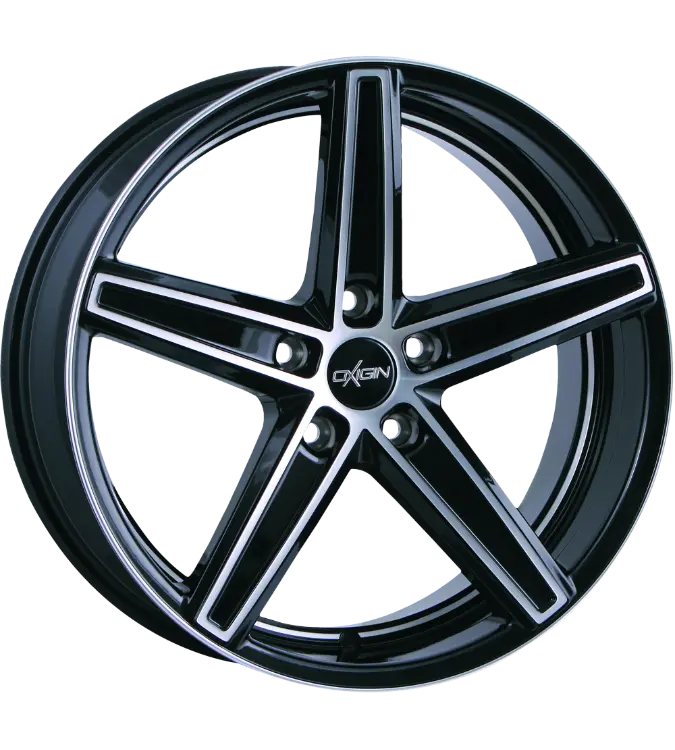 Oxigin 18 Concave BFP 9,00x20 5x112,00 ET45,00