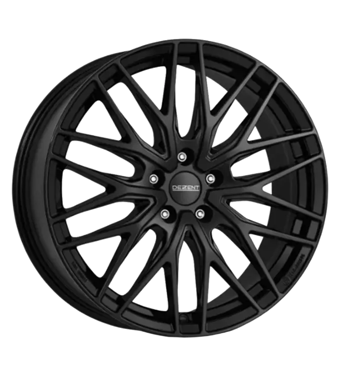 DEZENT KY black 7,50x18 5x112,00 ET50,00