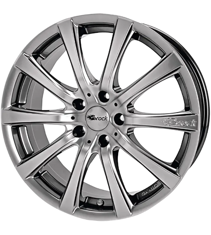 Brock B21 CSS 8,00x18 5x100,00 ET35,00