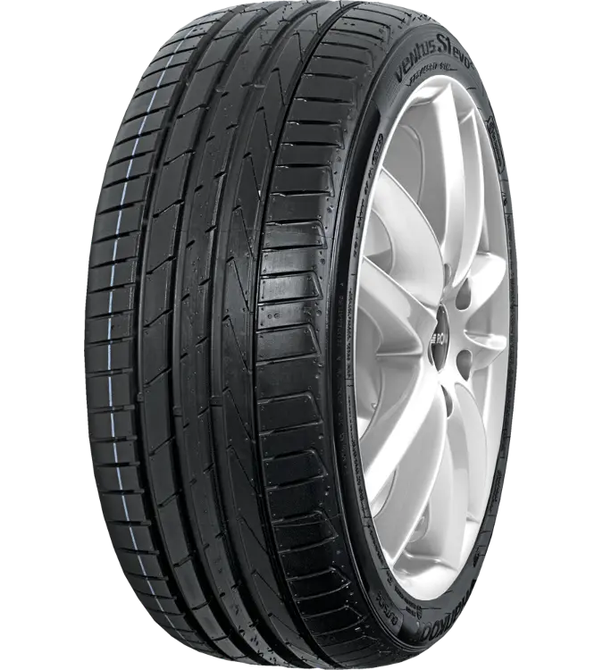 Hankook Ventus S-1 Evo2 K-117 275/30 R20 97 Y XL, AO, Sound Absorber