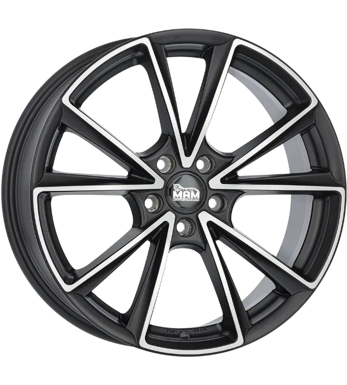 MAM A5 MBFP 8,00x19 5x112,00 ET45,00