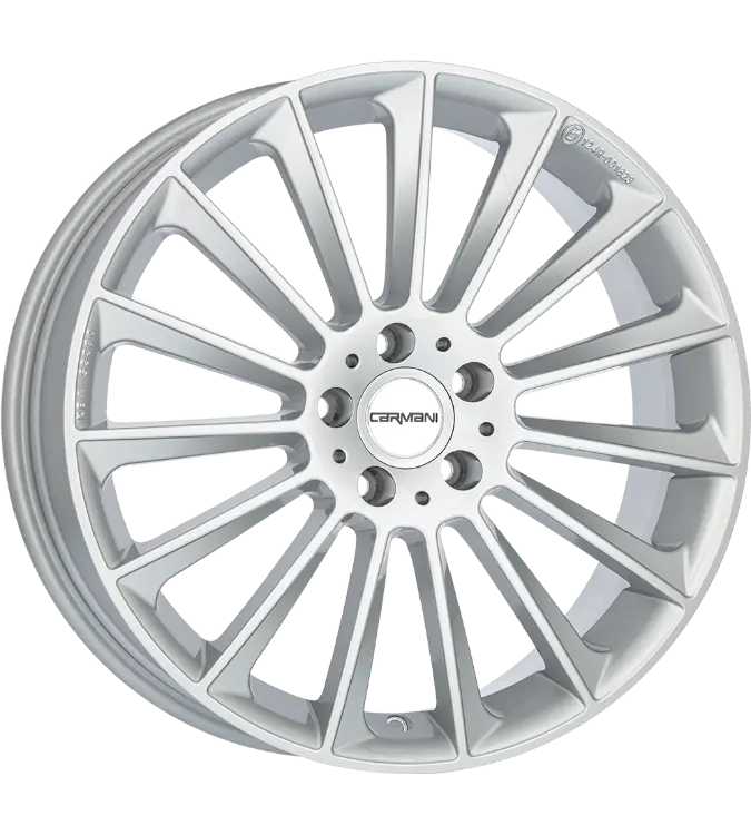 Carmani 17 Fritz WS 10,50x21 5x112,00 ET40,00